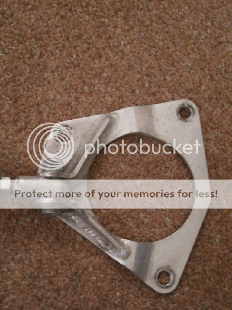 R50R53 JCW Chrome Front Upper Strut Brace